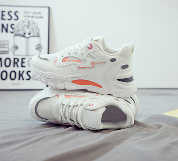 SH403 - Korean Style Chunky Thick Shoes